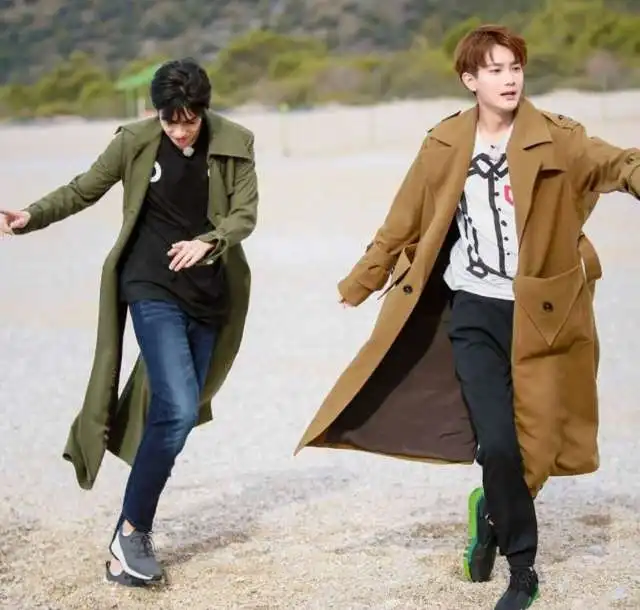 当霸道总裁遇上高冷男神,画风全变,网友拿什么拯救你们