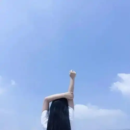 干净治愈系文案句子