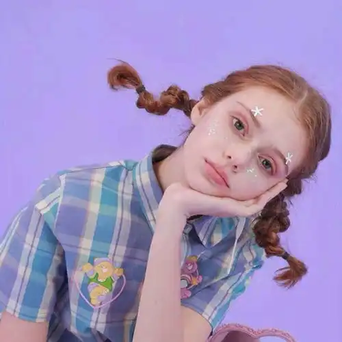 韩系头像肤色淘宝