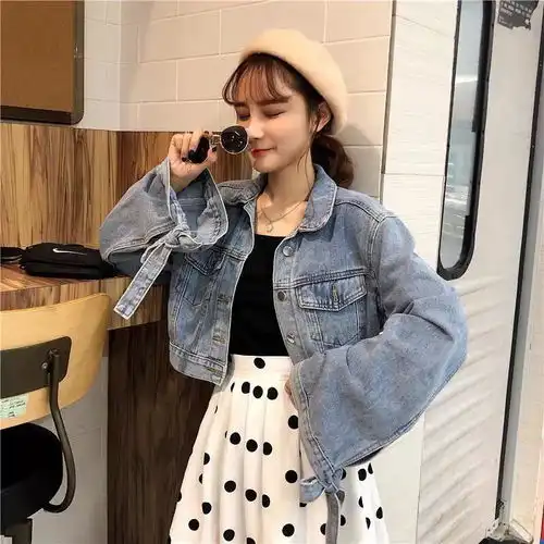 秋冬穿衣搭配今冬外套裤子卫衣流行穿大不穿小让你慵懒又时髦