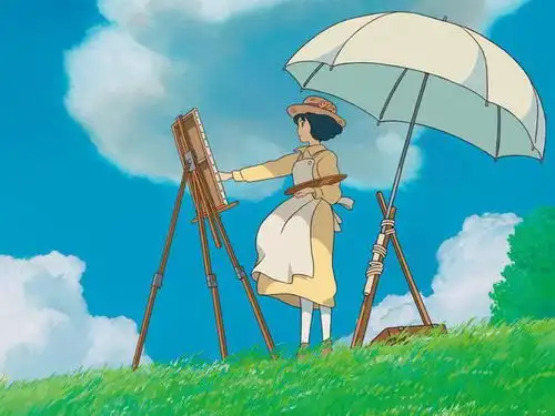 宫崎骏动漫的动人乐章将奏响沈阳的秋天,原来我们都曾在风中长大