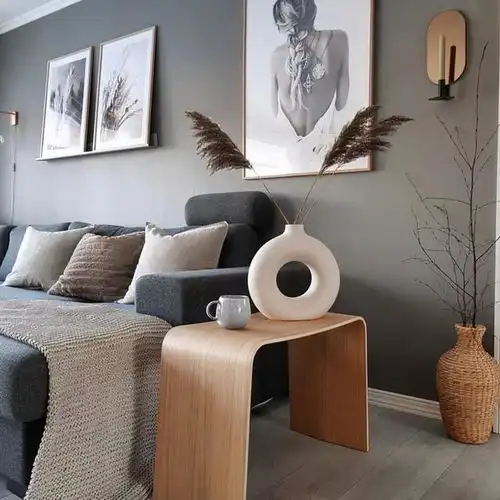 干净治愈系高清头像北欧