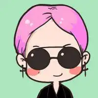 权志龙q版萌头像动漫系列权志龙qq头像