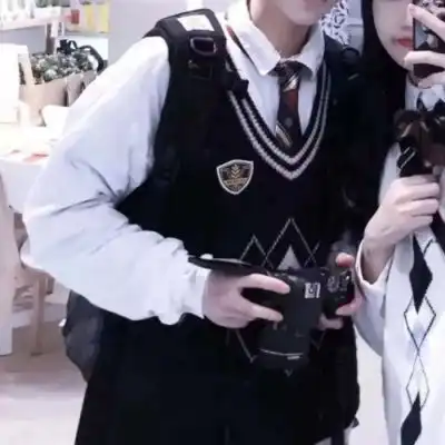 校园恋爱必备情侣头像00后情侣头校园风真人