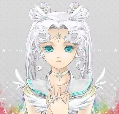 潇洒小姐美少女战士月堆糖,美好生活研究所