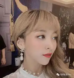 唔好再剪空气刘海啦韩国女神都开始换发型