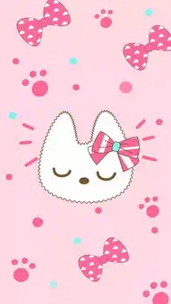 可爱的猫猫壁纸