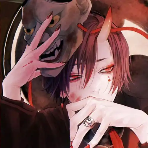 动漫头像老男人女头