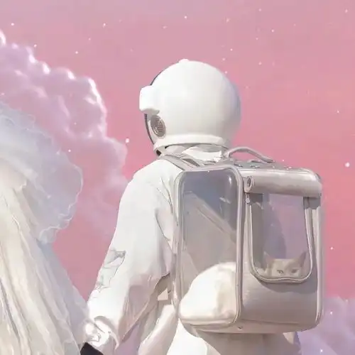 wan情侣头像圣诞新帽子