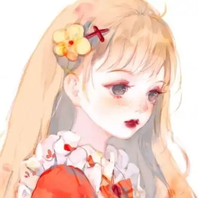 超级仙气的闺蜜头像