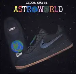 球鞋丨渣男又来圈钱,疑似travisscottxnike新合作曝光