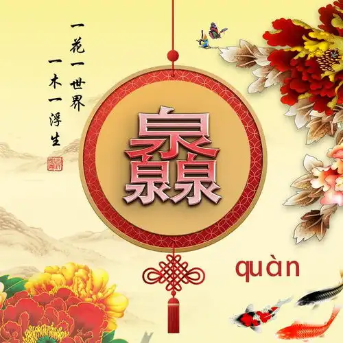 5个陌生的三叠字,全都认识的人不多