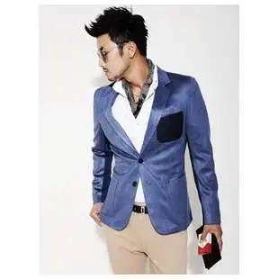 黑白男生正脸微信头像图片大全