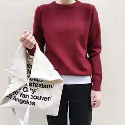 甜美韩系头像男毛衣