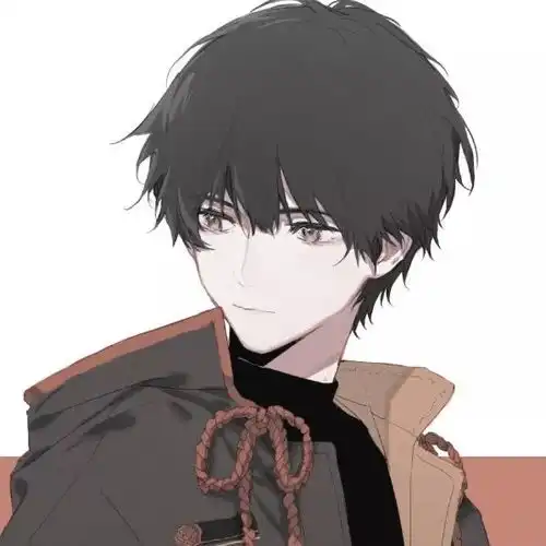 头像没有人回来是为了再爱你