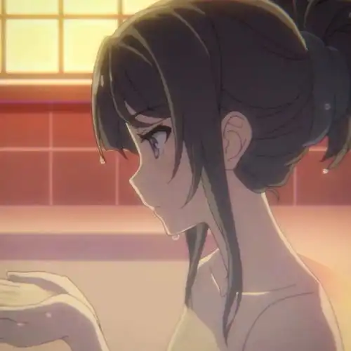 动漫女生头像带着饥饿入睡是成为美女的开端