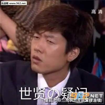 混沌恶系头像洪世贤