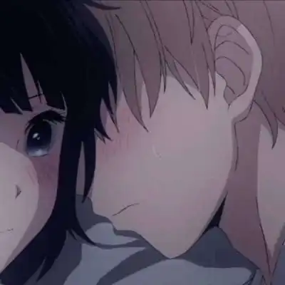 简约高端的小众情侣头像动漫卡情侣头像我要个性网