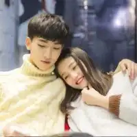 头像偏美系情侣头像