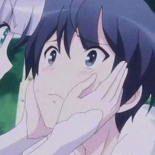 一眼就爱上的情侣头像