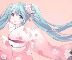 求初音未来这张原图