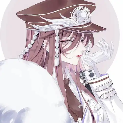 微信头像丨情侣头像,女生头像,动漫头像129