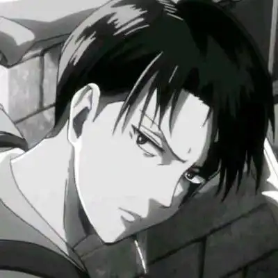 动漫男头像暗系风