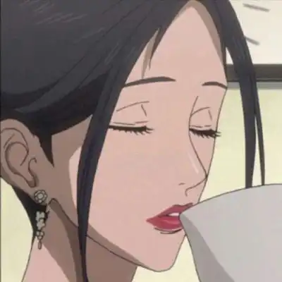 韩系少女动漫头像高清图