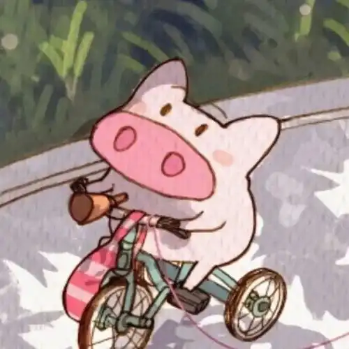 恶魔头像女红色系博速