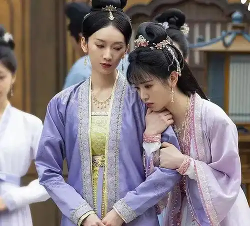 长相思2还在播,张晚意另一部古装剧来袭,女主颜值不输杨紫