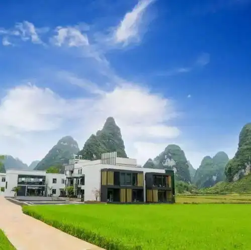 周末去哪玩没有目标的你,不如来崇左大新这个天然氧吧打卡吧