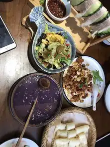 过年前去成都看胖达吃美食