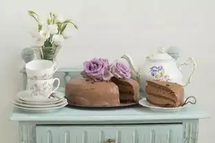 小清新治愈花系蛋糕来袭,美到春意盎然