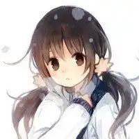 黑色微笑头像微信头像图片大全