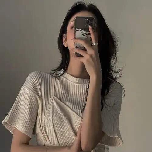 简约系头像女生温柔