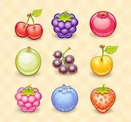 手绘水果矢量图片矢量图免费下载eps格式编号13895164千图网