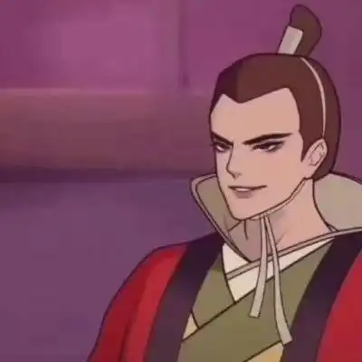 红色古风系列情侣头像堆糖古风二次元情侣红色头像