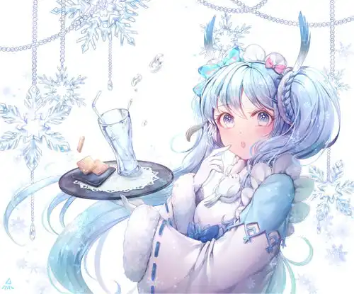 doyouknowwhysnowiswhitebecause堆糖,美图壁纸兴趣社区