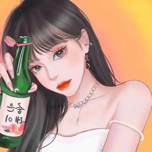 动漫女生头像图集你要是愿意我就永远爱你