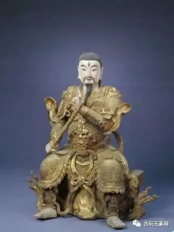 典藏珍品故宫博物院宫廷宗教精品欣赏