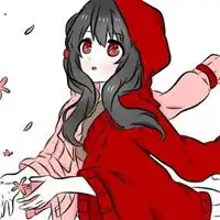 病态女头像不恐怖的动漫病态女头像