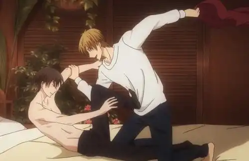 开始怀念他的味道了