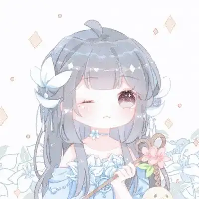 每日一换,动漫女头