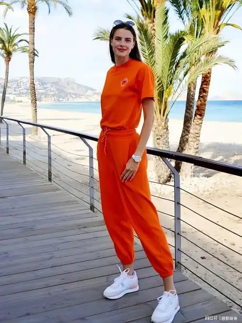 奥运美女清纯系跳高女神,仙气十足