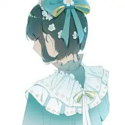 可爱女生动漫卡通闺蜜头像一人一张动漫闺头