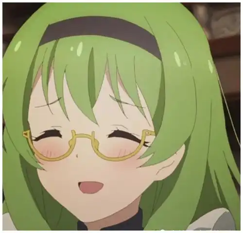 少女软萌动漫女头,清纯干净原宿风,分分钟撩到学长