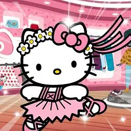 凯蒂猫梦幻时尚店无广告版下载凯蒂猫梦幻时尚店最新版v1.2安卓版极光下载站