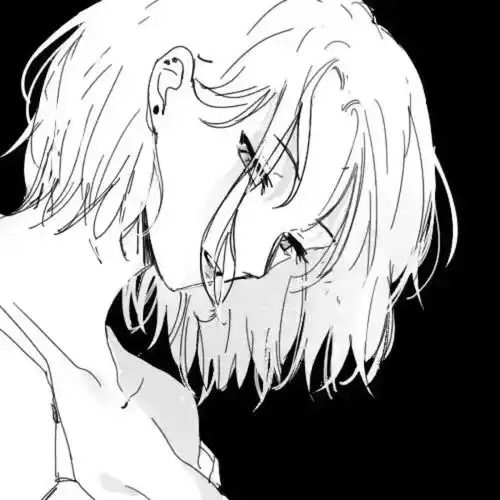 今日份头像对你而言我什么都不是