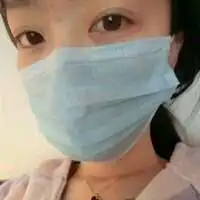 头像森系戴口罩微信头像图片大全