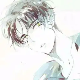 动漫男女生头像我的笑给了很多人,心却只给了你